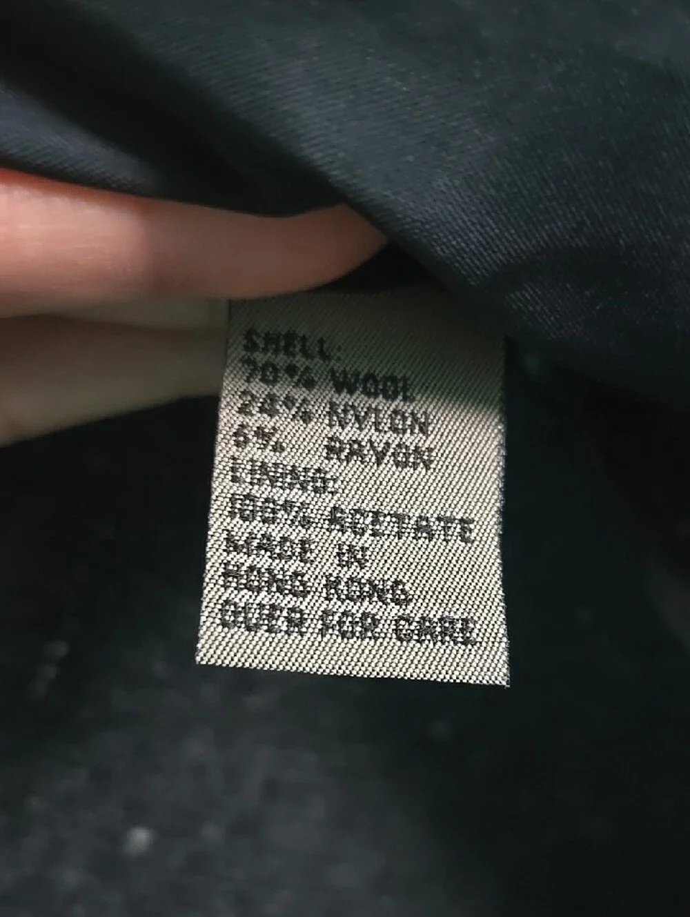 Structure Men's Charcoal Tweed Sport Coat - Dark Gray